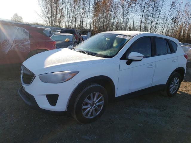 Photo 2 from auction – 2015 MAZDA CX-5 SPORT with VIN JM3KE4BY2F0483608