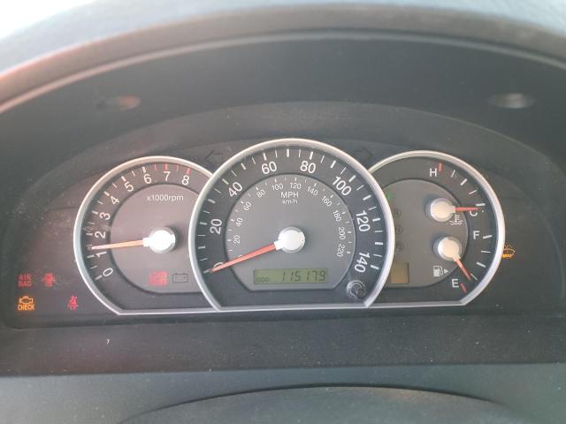 Photo 9 from auction – 2007 KIA SORENTO EX with VIN KNDJD736775673995