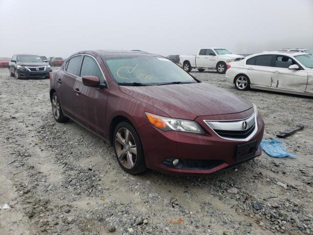 ACURA ILX 20 PRE 2013 with VIN 19VDE1F55DE005079 - Photo from auction