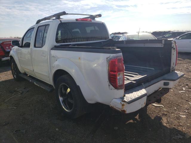 Photo 3 from auction – 2006 NISSAN FRONTIER C with VIN 1N6AD07W36C404577