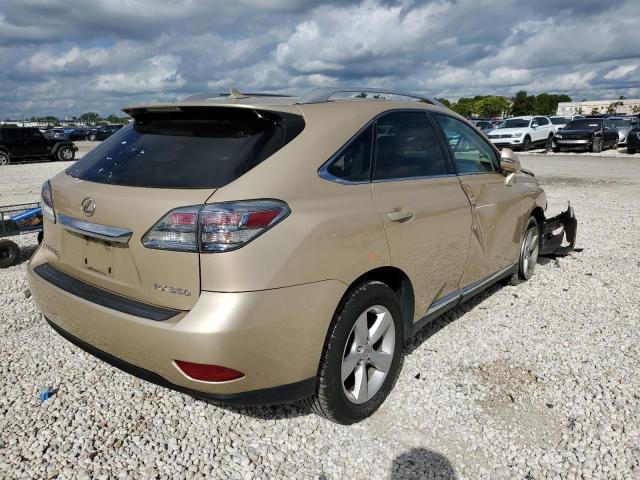 Photo 3 from auction – 2010 LEXUS RX 350 with VIN 2T2BK1BA4AC023699