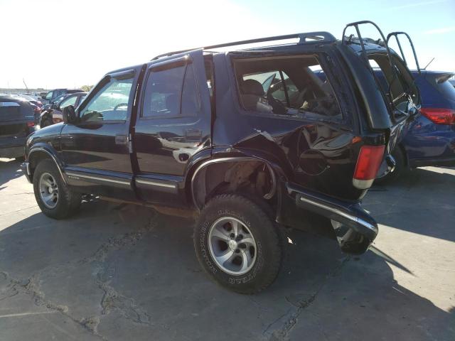 Photo 2 from auction – 1998 CHEVROLET BLAZER with VIN 1GNCS13W3W2165350