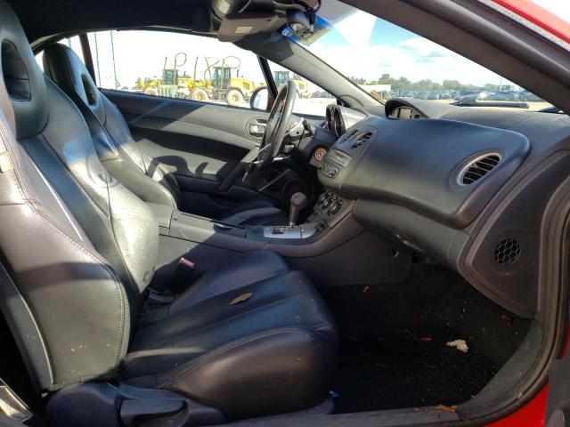 Photo 5 from auction – 2007 MITSUBISHI ECLIPSE SP with VIN 4A3AL35T37E002609