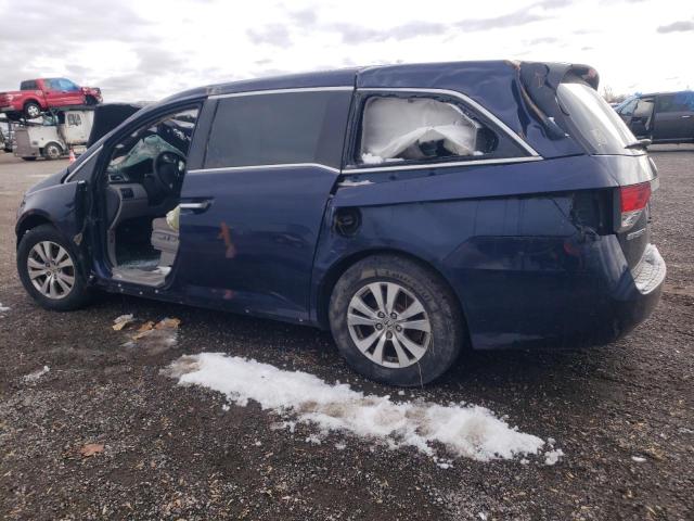 Photo 2 from auction – 2016 HONDA ODYSSEY EX with VIN 5FNRL5H45GB513985