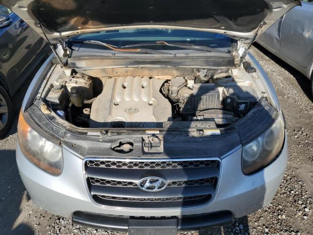 Photo 7 from auction – 2007 HYUNDAI SANTA FE with VIN KM8SG73D47U102086