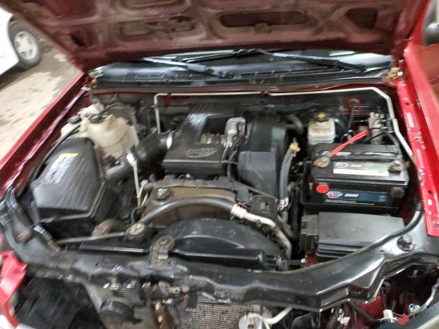 Photo 11 from auction – 2004 CHEVROLET COLORADO with VIN 1GCCS136148106722
