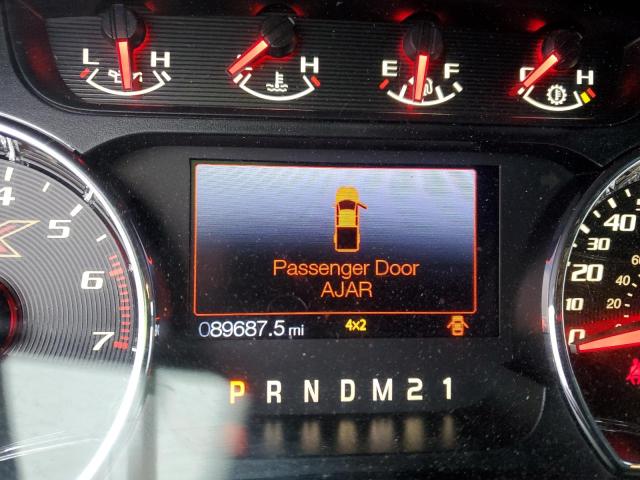 Photo 8 from auction – 2012 FORD F150 SUPER with VIN 1FTFW1ET8CFC17993