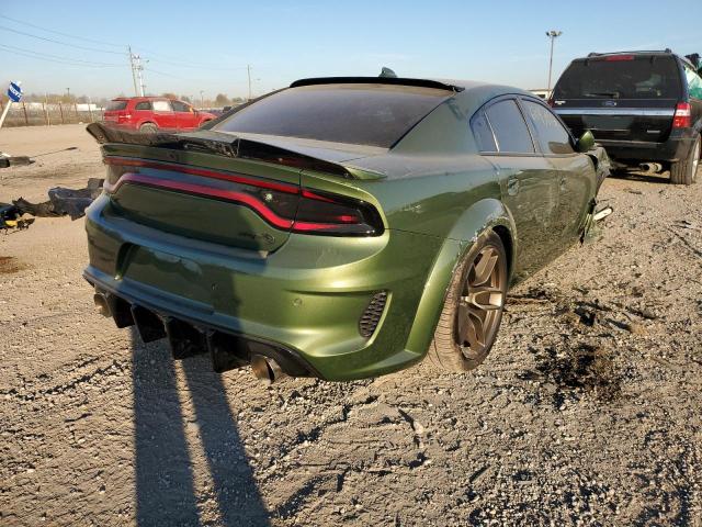 Photo 4 from auction – 2022 DODGE CHARGER SR with VIN 2C3CDXL9XNH122070