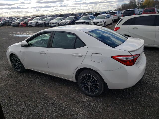 Photo 2 from auction – 2016 TOYOTA COROLLA L with VIN 2T1BURHE5GC658088