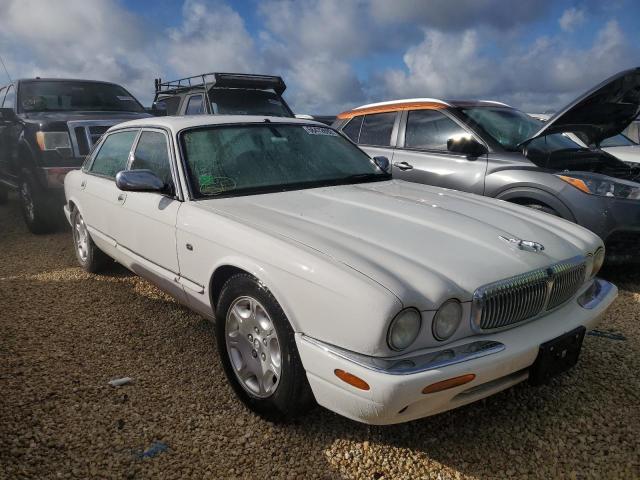 JAGUAR VANDENPLAS 2001 with VIN SAJDA24C21LF23152 - Photo from auction