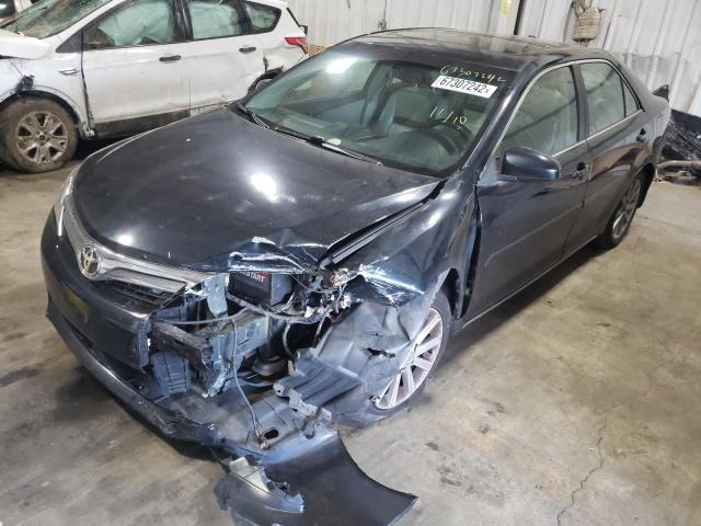Photo 2 from auction – 2012 TOYOTA CAMRY BASE with VIN 4T4BF1FK5CR250192