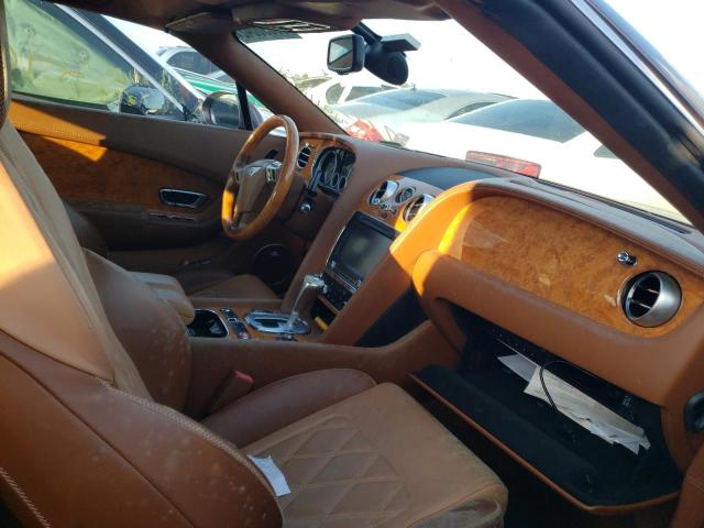 Photo 5 from auction – 2014 BENTLEY CONTINENTA with VIN SCBGC3ZA0EC087832