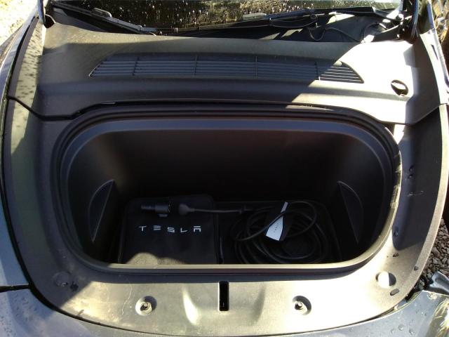 Photo 7 from auction – 2022 TESLA MODEL Y with VIN 7SAYGDEF7NF443860
