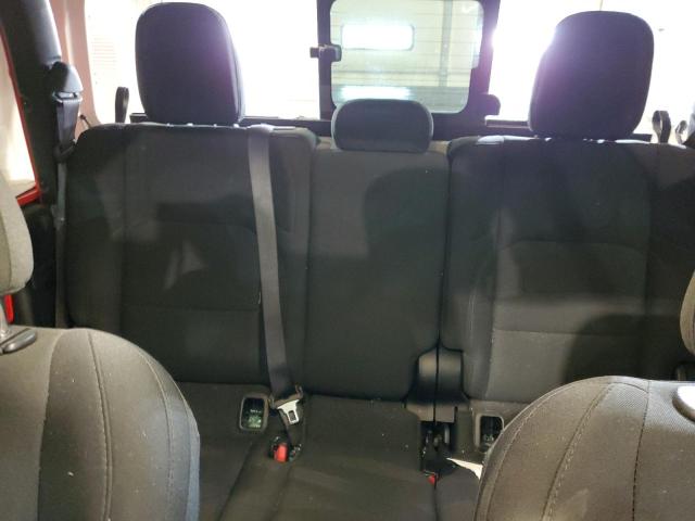 Photo 10 from auction – 2020 JEEP GLADIATOR with VIN 1C6JJTAG3LL116303