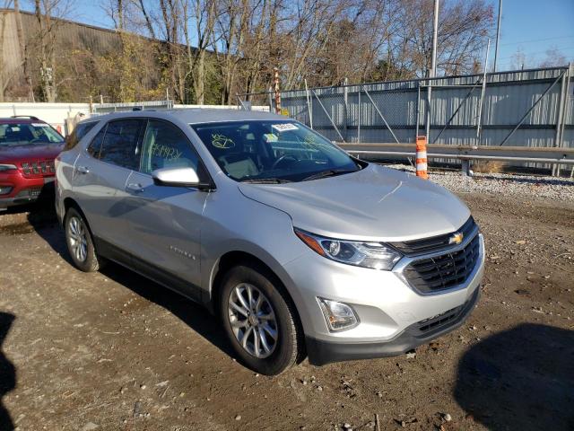 Photo 1 from auction – 2019 CHEVROLET EQUINOX LT with VIN 2GNAXKEV2K6115037