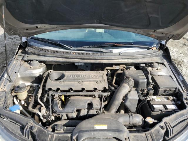 Photo 11 from auction – 2011 KIA FORTE EX with VIN KNAFU4A24B5886431