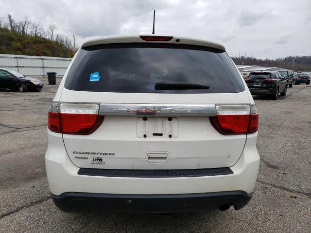 Photo 6 from auction – 2013 DODGE DURANGO SX with VIN 1C4RDJAG1DC697096