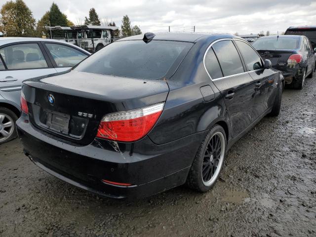 Photo 4 from auction – 2009 BMW 535 XI with VIN WBANV935X9C132078