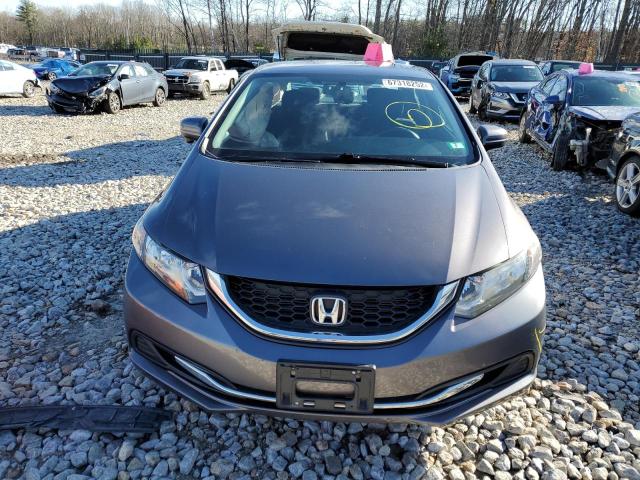 Photo 5 from auction – 2015 HONDA CIVIC SE with VIN 19XFB2F74FE083727