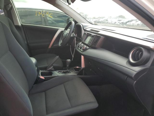 Photo 5 from auction – 2017 TOYOTA RAV4 LE with VIN JTMZFREV5HJ134247