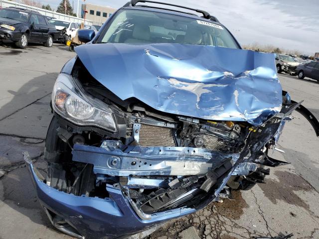 Photo 5 from auction – 2016 SUBARU CROSSTREK with VIN JF2GPABCXG8326098