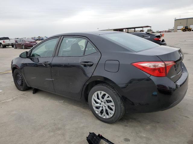 Photo 2 from auction – 2019 TOYOTA COROLLA L with VIN 5YFBURHE4KP906632