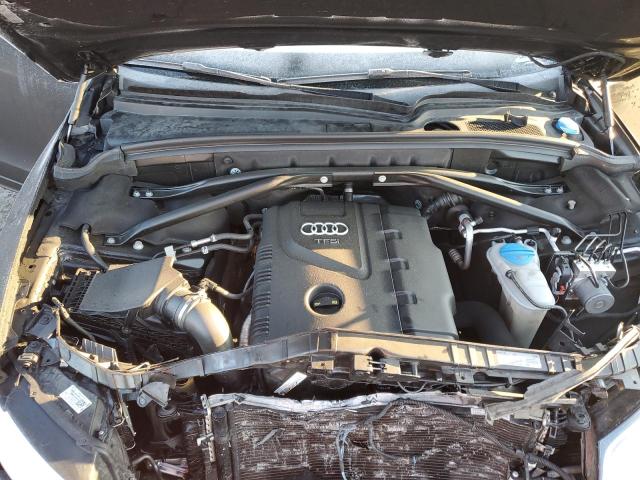Photo 7 from auction – 2017 AUDI Q5 PREMIUM with VIN WA1M2AFP8HA039912