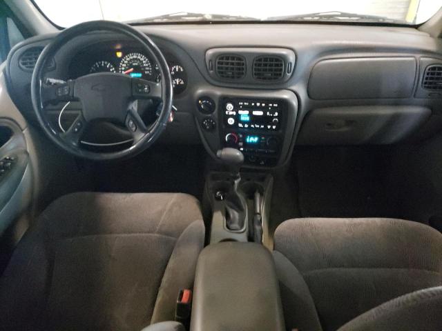 Photo 8 from auction – 2003 CHEVROLET TRAILBLAZE with VIN 1GNET16S236150325