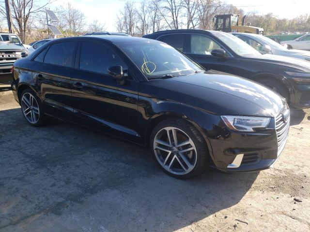 Photo 4 from auction – 2018 AUDI A3 PREMIUM with VIN WAUAUGFF6J1023644