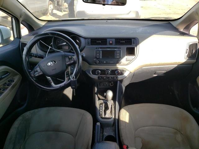 Photo 8 from auction – 2014 KIA RIO EX with VIN KNADN5A39E6386136