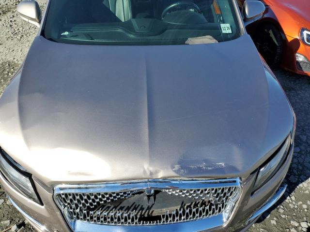 Photo 12 from auction – 2019 LINCOLN MKC RESERV with VIN 5LMCJ3D97KUL13233