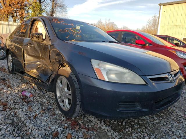 HONDA ACCORD EX 2006 with VIN JHMCM56856C007169 - Photo from auction