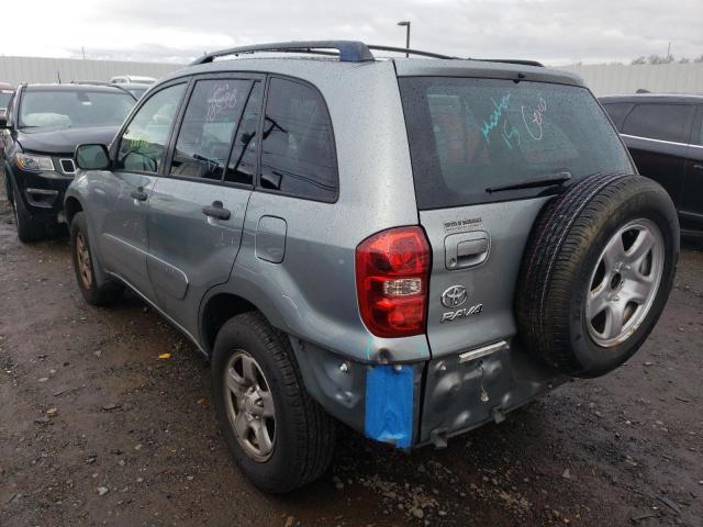 صورة رقم 3 من المزاد - 2005 TOYOTA RAV4 مع VIN JTEHD20V250063845