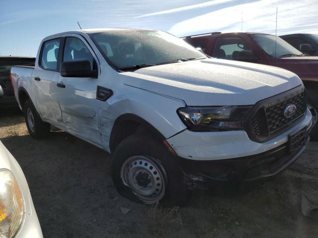Photo 1 from auction – 2022 FORD RANGER XL with VIN 1FTER4FHXNLD02496