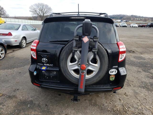 Photo 6 from auction – 2010 TOYOTA RAV4 LIMIT with VIN JTMDK4DV5AD010249