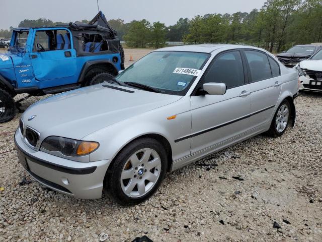 BMW 325 I 2005 with VIN WBAEV33465KW20061 - Photo from auction