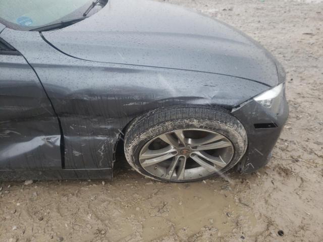 Photo 9 from auction – 2014 BMW 328 I SULE with VIN WBA3C1C52EK114141