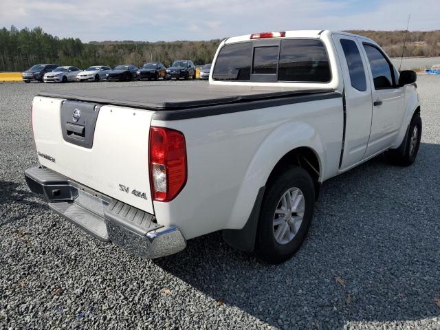 Photo 4 from auction – 2019 NISSAN FRONTIER S with VIN 1N6AD0CW6KN725937