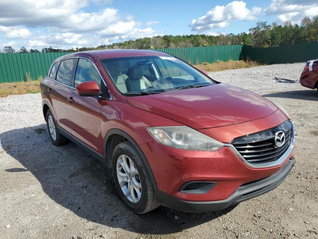 MAZDA CX-9 TOURI 2013 with VIN JM3TB2CA5D0412998 - Photo from auction