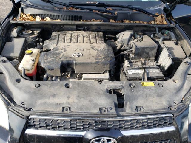 Photo 12 from auction – 2010 TOYOTA RAV4 LIMIT with VIN JTMDK4DV5AD010249
