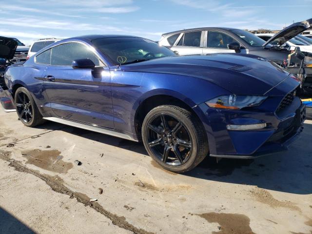 Photo 4 from auction – 2019 FORD MUSTANG with VIN 1FA6P8TH4K5125083