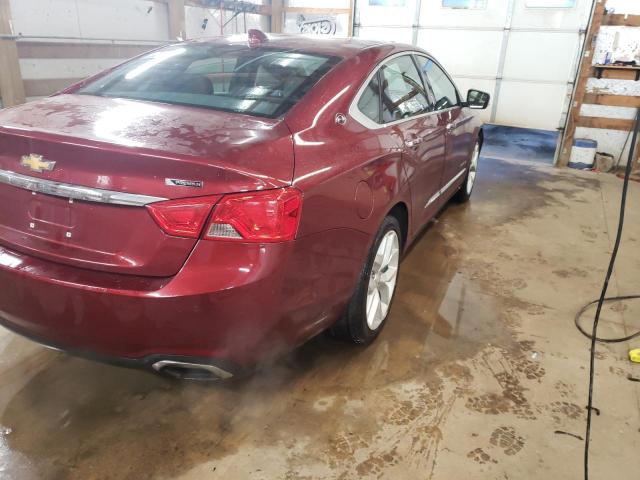 Photo 4 from auction – 2017 CHEVROLET IMPALA PRE with VIN 1G1145S3XHU116493