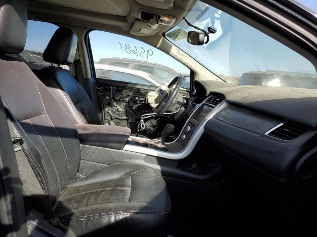 Photo 5 from auction – 2011 FORD EDGE SEL with VIN 2FMDK3JCXBBB07964