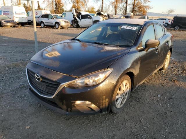 Photo 2 from auction – 2014 MAZDA 3 TOURING with VIN JM1BM1V78E1153204
