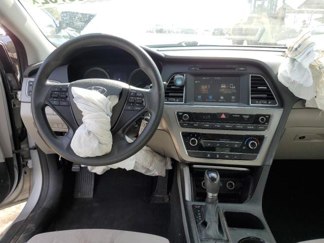 Photo 9 from auction – 2016 HYUNDAI SONATA SE with VIN 5NPE24AF8GH354467