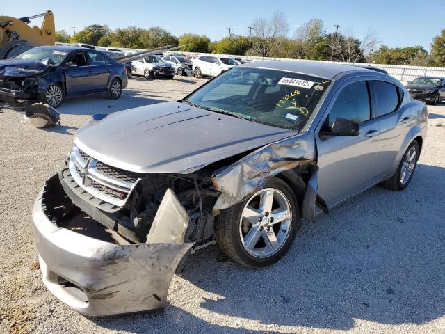 صورة رقم 2 من المزاد - 2014 DODGE AVENGER SE مع VIN 1C3CDZAB9EN102983