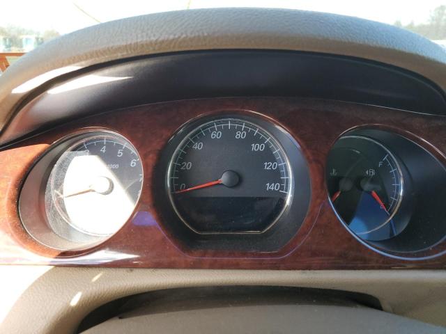 Photo 8 from auction – 2006 BUICK LUCERNE CX with VIN 1G4HP57286U197239