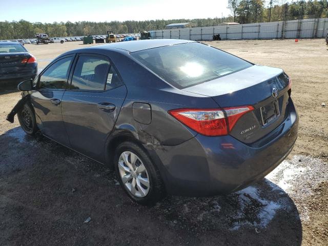 Photo 2 from auction – 2016 TOYOTA COROLLA L with VIN 5YFBURHE6GP535755