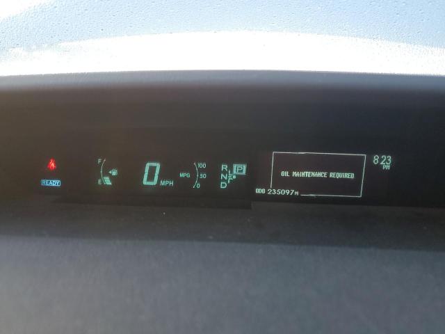 Photo 9 from auction – 2010 TOYOTA PRIUS with VIN JTDKN3DU6A0175525