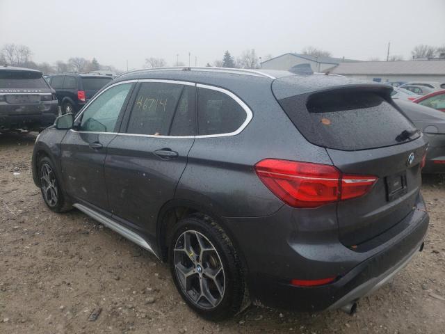 صورة رقم 3 من المزاد - 2016 BMW X1 XDRIVE2 مع VIN WBXHT3C30GP889159